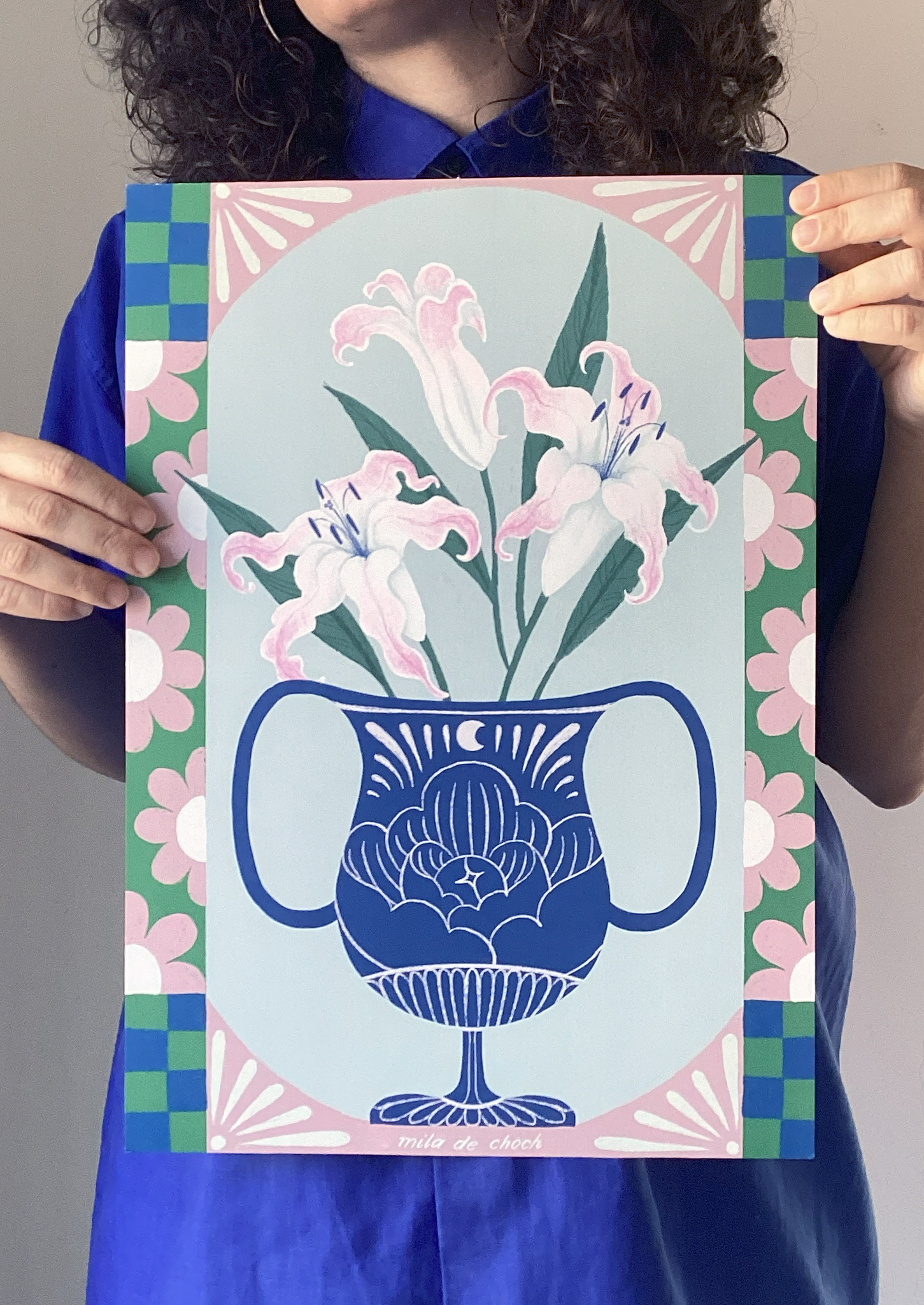 Lilium Print