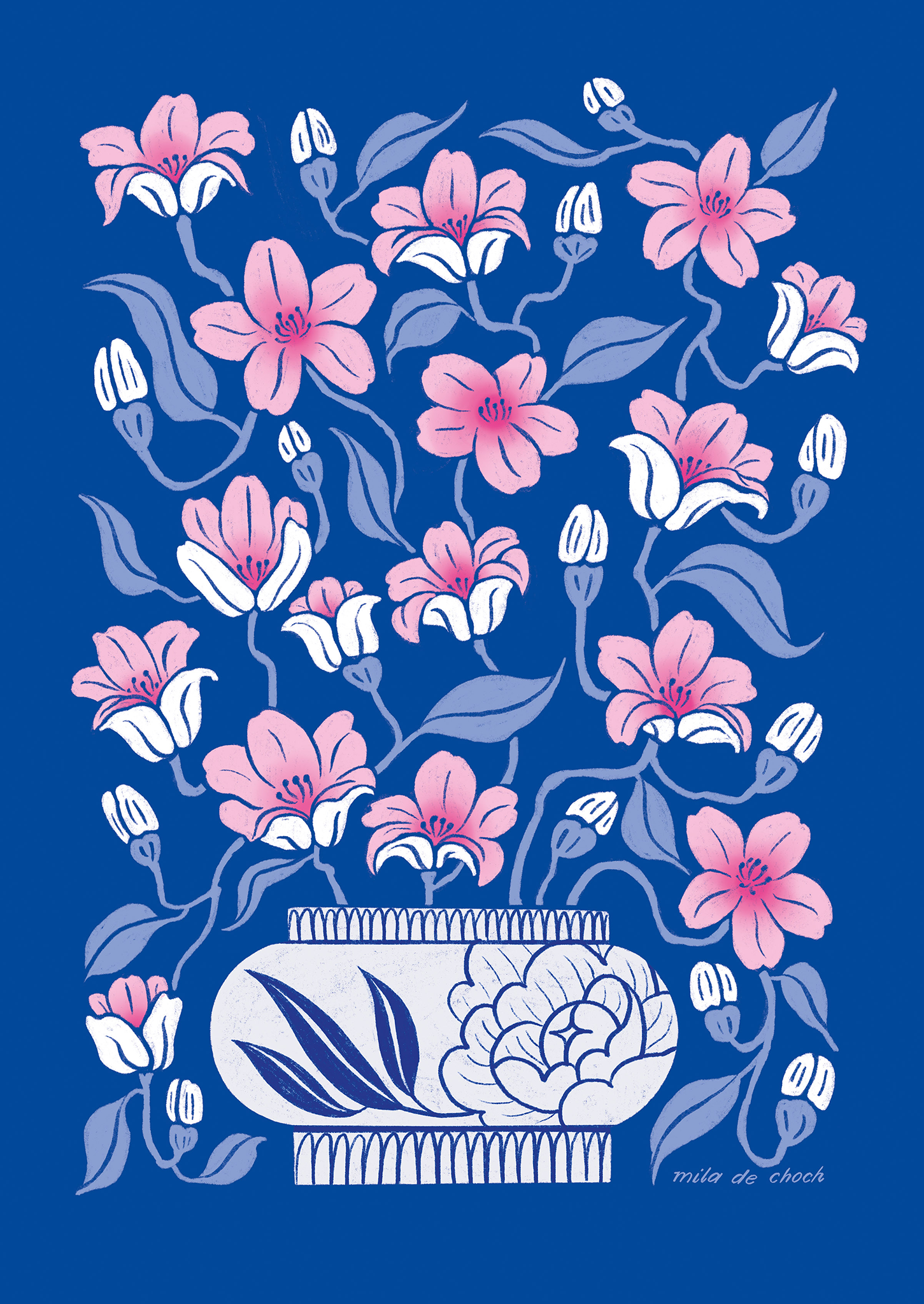 Magnolia Print