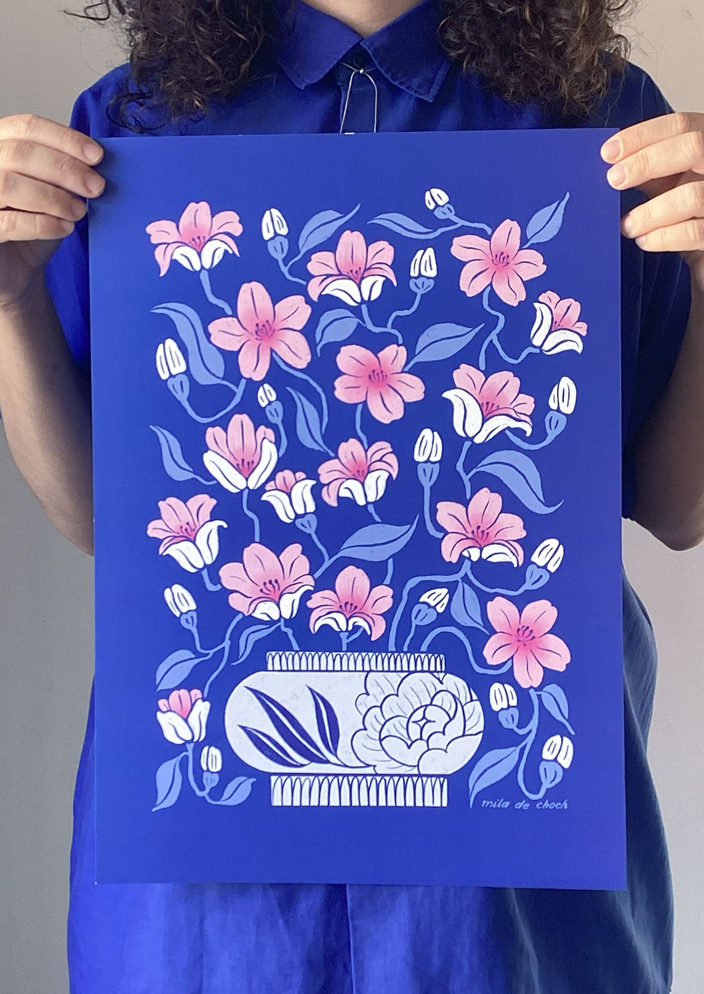 Magnolia Print